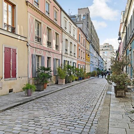 Amazing Apartment 1Br4P - Cremieux Gare De Lyon Paris Eksteriør bilde