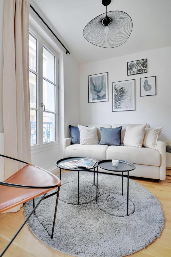 Amazing Apartment 1Br4P - Cremieux Gare De Lyon Paris Eksteriør bilde