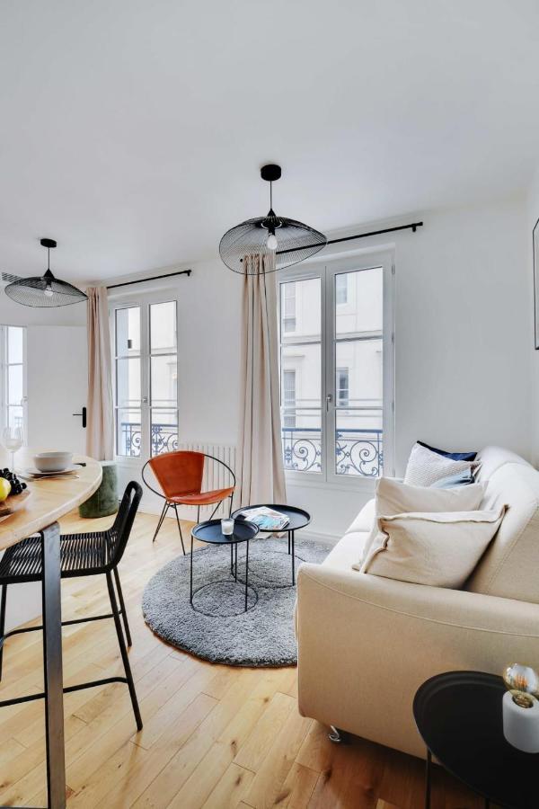 Amazing Apartment 1Br4P - Cremieux Gare De Lyon Paris Eksteriør bilde
