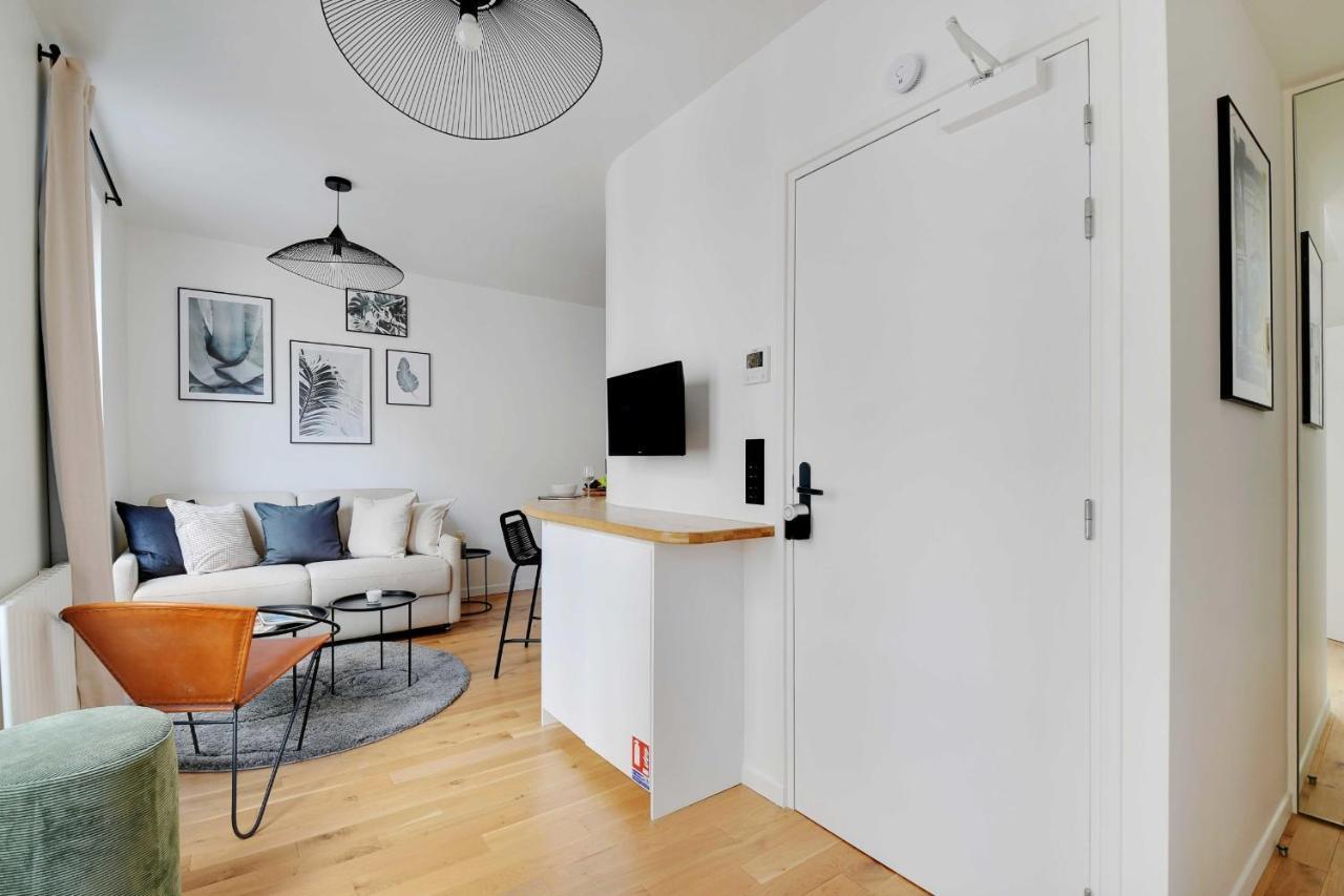 Amazing Apartment 1Br4P - Cremieux Gare De Lyon Paris Eksteriør bilde