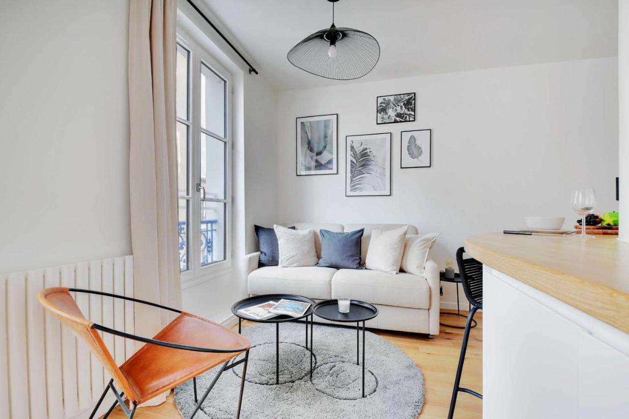 Amazing Apartment 1Br4P - Cremieux Gare De Lyon Paris Eksteriør bilde