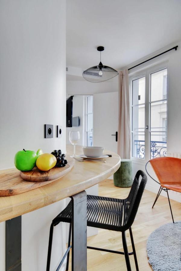 Amazing Apartment 1Br4P - Cremieux Gare De Lyon Paris Eksteriør bilde