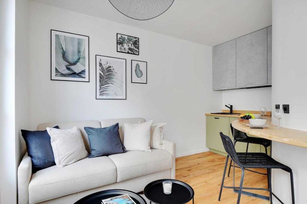 Amazing Apartment 1Br4P - Cremieux Gare De Lyon Paris Eksteriør bilde