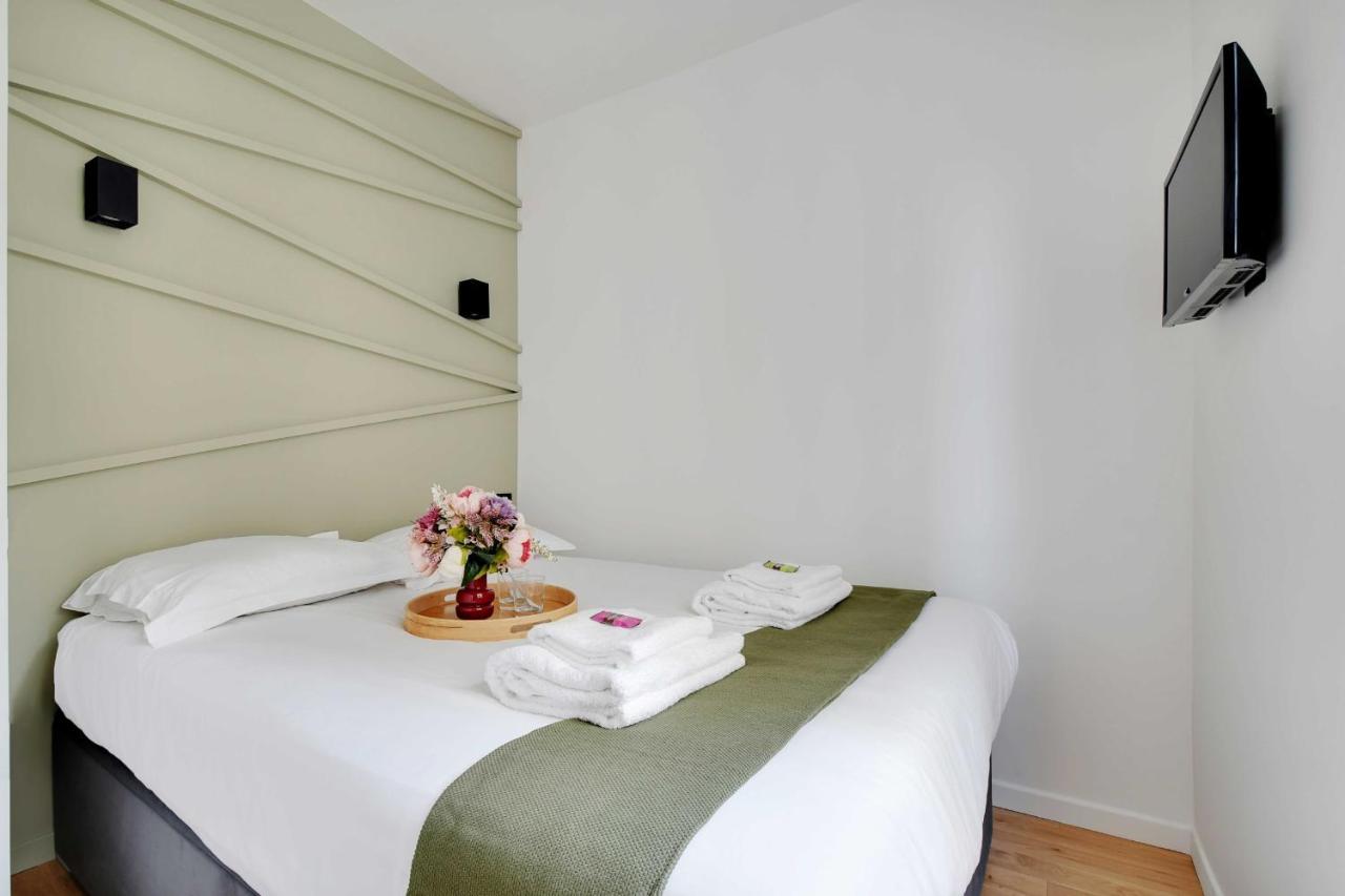 Amazing Apartment 1Br4P - Cremieux Gare De Lyon Paris Eksteriør bilde