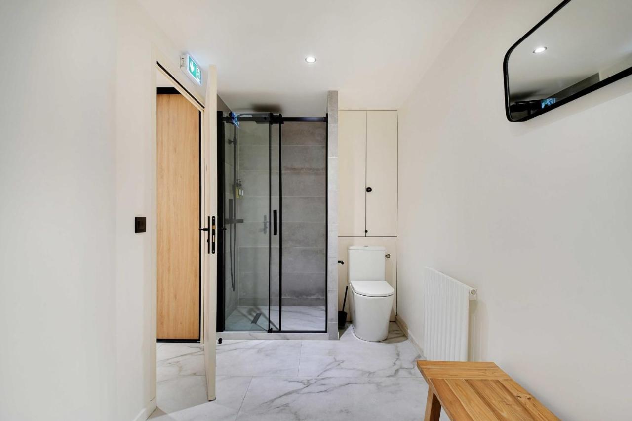 Amazing Apartment 1Br4P - Cremieux Gare De Lyon Paris Eksteriør bilde