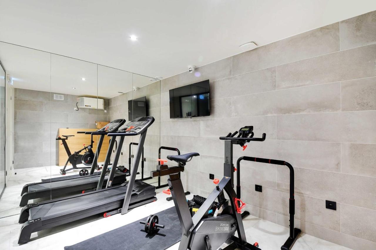 Amazing Apartment 1Br4P - Cremieux Gare De Lyon Paris Eksteriør bilde