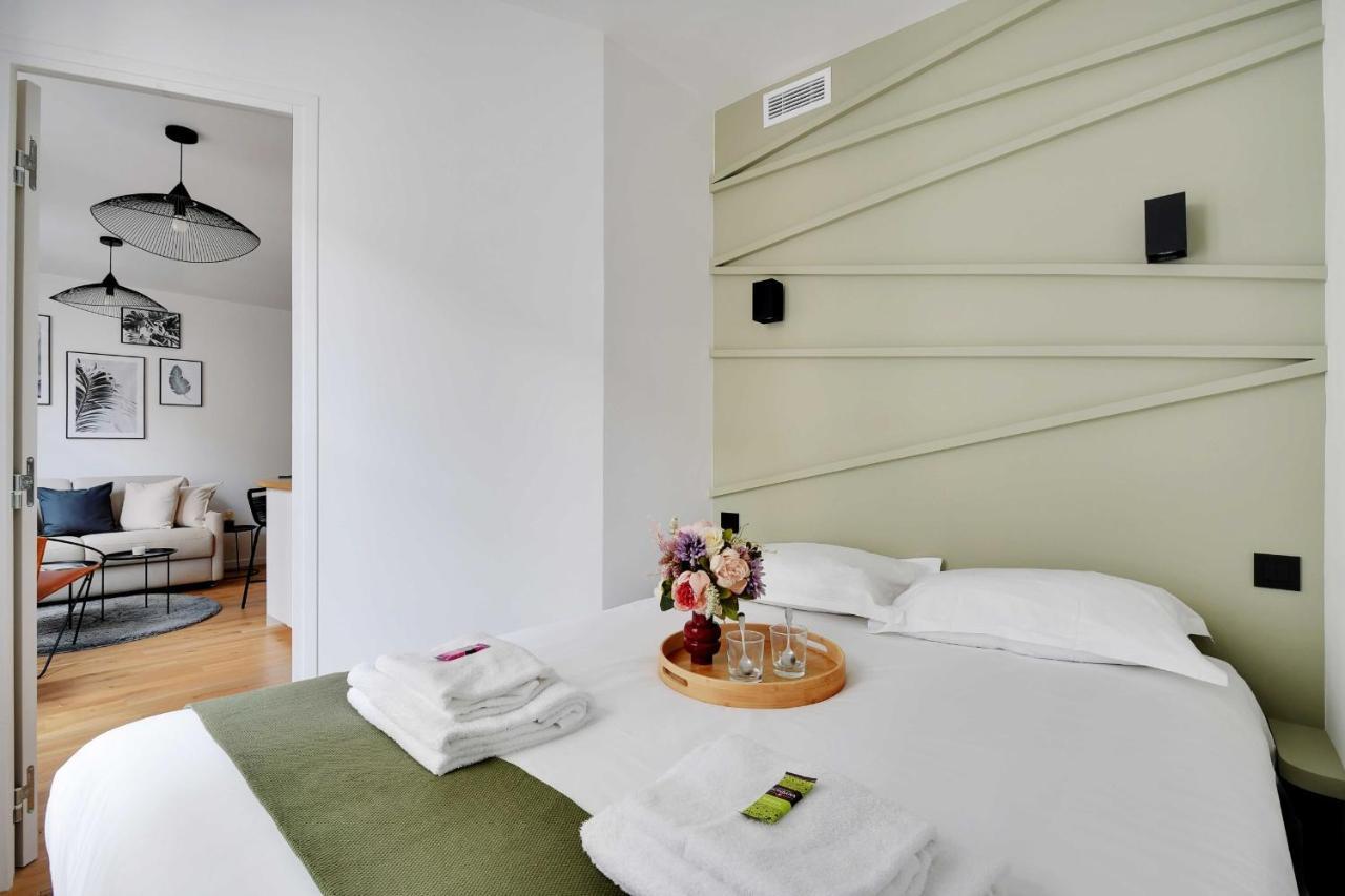 Amazing Apartment 1Br4P - Cremieux Gare De Lyon Paris Eksteriør bilde